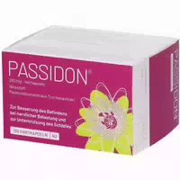 Passidon 100 st Kapseln