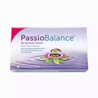 Passio Balance Passionsblumenkraut Trockenextrakt 30 St