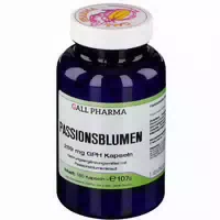 Gall Pharma Passionsblumen 289 mg Gph Kapseln