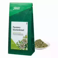 Passionsblumenkraut Arzneitee Passiflorae H Salus