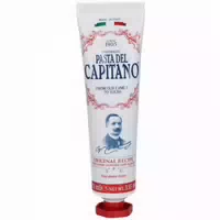 Pasta Del Capitano Zahnpasta Originales Rezept