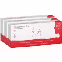 Chlamydien Test Selbsttest für Zuhause Frauen Schnelltest Geschlechtskrankheiten Patris Health