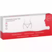 Patris Health Chlamydien Selbsttest – Nur Für Frauen 1 St