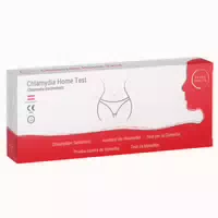 Patris Health Chlamydien Selbsttest – Nur für Frauen 1 st