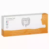 Patris Health Fit Stuhl Selbsttest – Okkultes Blut 1 St