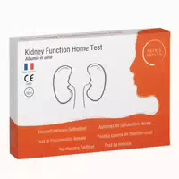 Patris Health Nierenfunktions Selbsttest 1 St