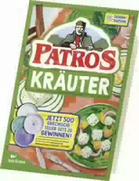 Patros Kräuter Mild Würzig