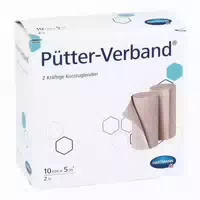 Pã¼tter Verband 10 Cmx5 M