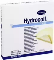 Paul Hartmann Ag Hydrocoll Thin Wundverband 10 St