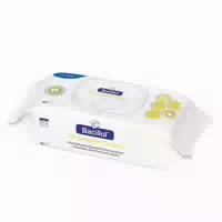 Bacillol 30 Sensitive Green Tissues Flow Pack