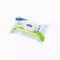 Bacillol Zero Tissues 17x20 Cm 100 St