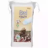 Hartmann Bel Nature Lagenwatte Bio Baumwolle