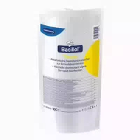 Bode Bacillol Tissues Desinfektionstücher Nachfüllpack 100 St