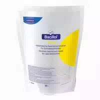 Bode Bacillol Wipes Desinfektionstücher 90 Tücher 4 Beutel 90 St