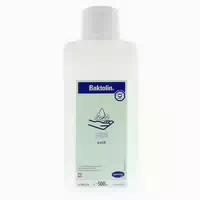 Bode Baktolin Pure Waschlotion 0,5 L, 1 Stück 500 Ml