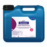 Bode Korsolex Endo Disinfectant Instrumentendesinfektion 5 L