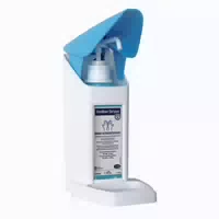 Bode Safety Plus Eurospender Wandspender für Euro Flaschen 1000 ml – Wandspender 1 st