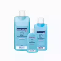 Bode Sterillium Classic Pure Händedesinfektion 1 L, 10 Stück 10 L
