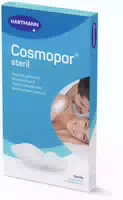 Cosmopor Steril 10x20 cm 25 st Pflaster
