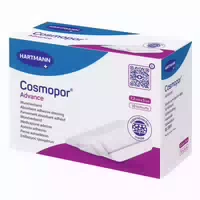 Cosmopor Advance 5x7,2 cm 25 st Pflaster