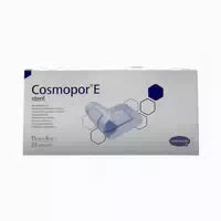 Cosmopor E Steril 15x6cm Inhalt: 25 Stück 25 St