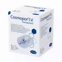 Cosmopor I V Transparent Fixierverb 7x9