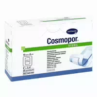 Cosmopor Steril 6x10 Cm 25 St Pflaster