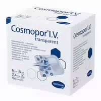 Cosmopor I V Transparent Fixierverb 5x6