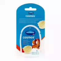 Hartmann Cosmos Blasenpflaster 6 st Pflaster
