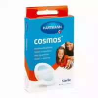 Cosmos Brandwundenpflaster 43x68 Mm