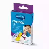 Cosmos Kids Pflasterstrips Kinder 20 St