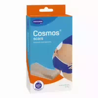 Cosmos Scars Silikon Narbenpflaster 5 st Pflaster