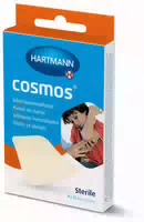 Hartmann Cosmos Schürfwundenpflaster 4 St Pflaster