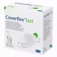 Coverflex Fast Gr2 Schlauchverb 5cm X 10m 1 St