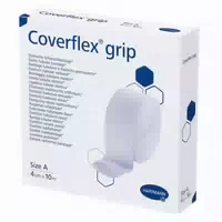 Coverflexgrip A 4cm X 10m 1 St
