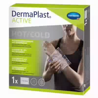 Dermaplast Active Hot Cold Pack Klein 13 X 14cm 1 st Kompressen