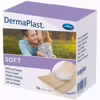 Hartmann Dermaplast Soft Wundpflaster