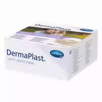 Dermaplast Soft Injection Pflasterstrips 16x40 Mm