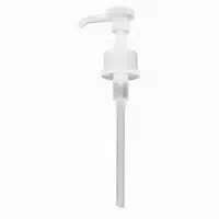 Einmalpumpe mit Langem Auslauf für Flaschen 350 500 ml