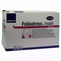 Foliodress Mask Comfort Senso Op Maske G 50 St