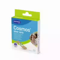 Hartmann Cosmos Aloe Vera Pflaster