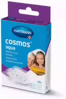 Hartmann Cosmos Aqua Pflaster 20 St Pflaster