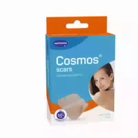 Cosmos Scars Silikon Narbenpflaster 5 st Pflaster