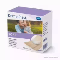Hartmann Dermaplast Soft Wundpflaster