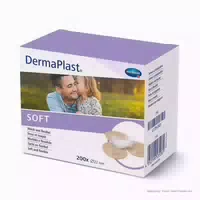 Hartmann Dermaplast Soft Wundpflaster