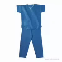 Foliodress Suit Op Bereichskleidung Gr l 1 st