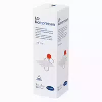 Hartmann Es Kompressen Unsteril 12f 10x20cm Inhalt: 100 Stück 100 St