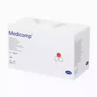 Hartmann Medicomp 4f 10x20cm 100 Stück 100 st