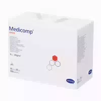 Hartmann Medicomp Unsteril 6f 10x20cm 100 Stück 100 St