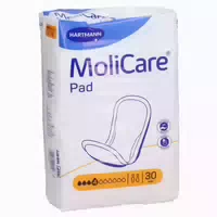 Molicare Pad 4 Tropfen Inkontinenzeinlagen Unisex 6x28 st